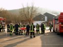 Feuer Schule Neuhonrath bei Lohmar P120